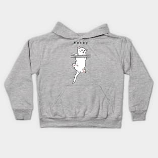 nosey Kids Hoodie